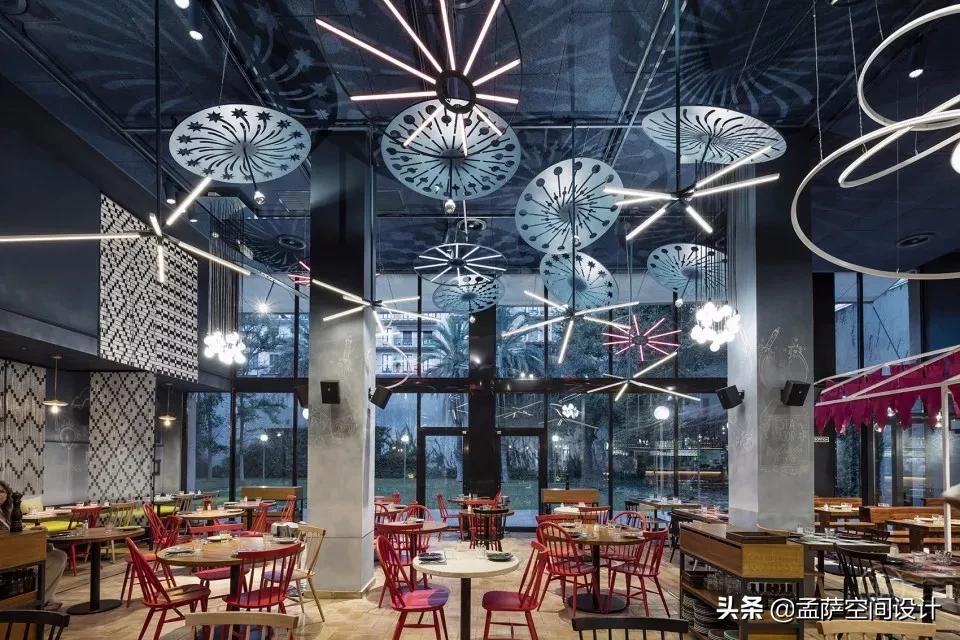 梅西开了餐厅,梅西建的餐厅