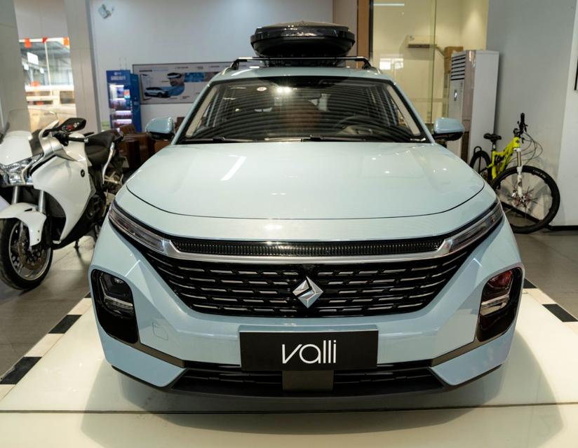 valli深度测评,valli实车感受