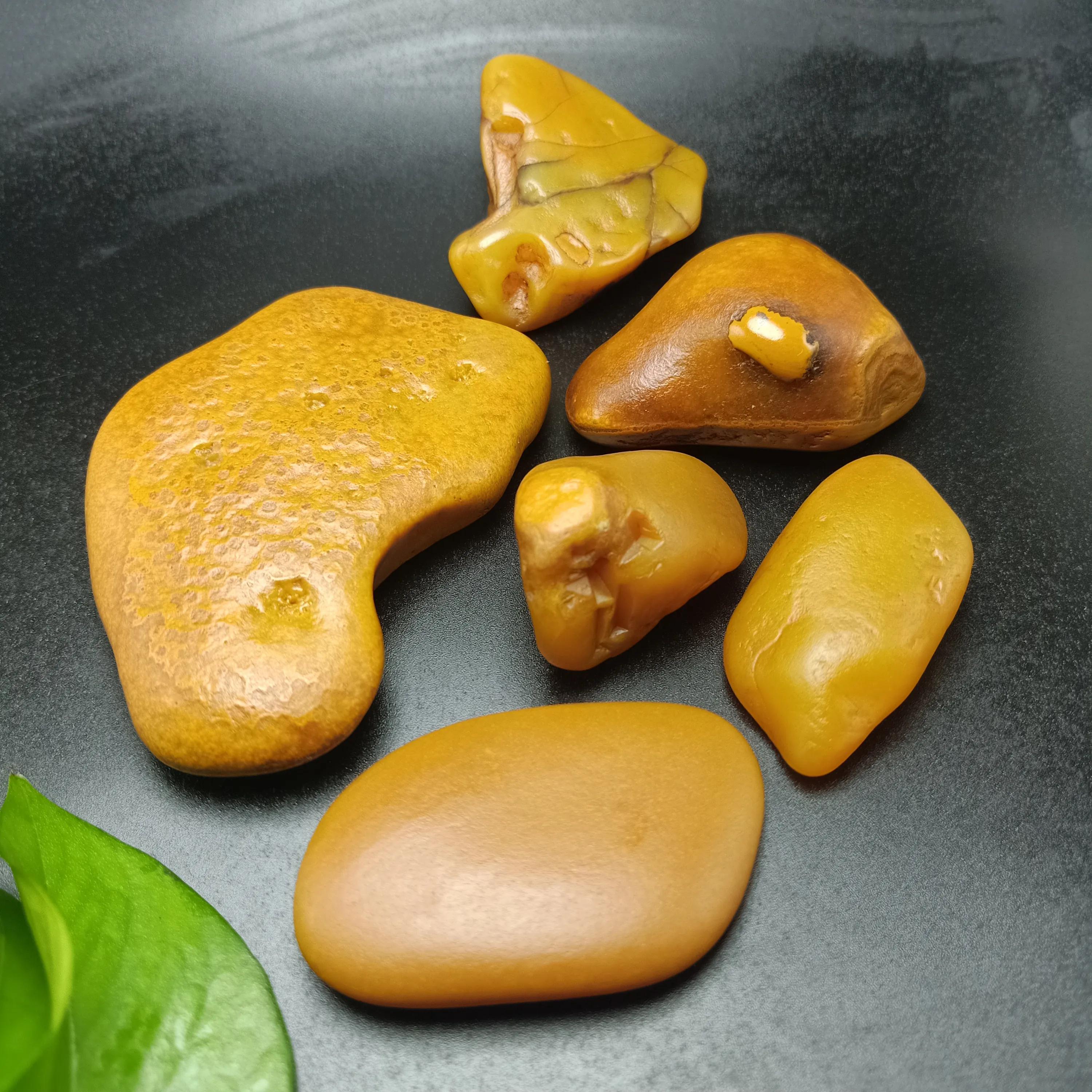 如今的黄蜡石还有市场行情吗,黄蜡石市场无人问津