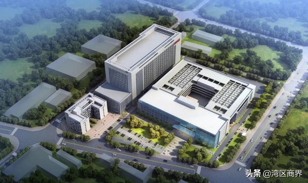 2021年东莞重大项目集中开工,东莞投资26亿重点项目在哪里