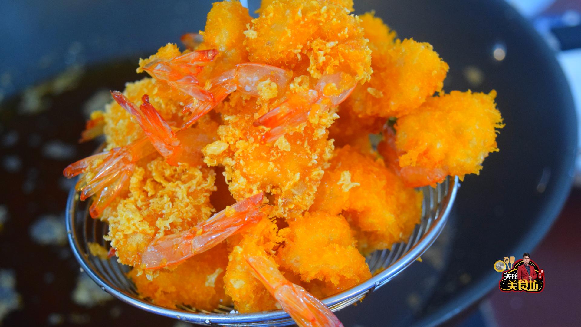 怎么做的大虾入味小朋友爱吃,大虾这吃法才叫爽做法简单易学