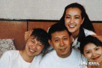 刘晓庆和宁静说姜文,刘晓庆姜文宁静