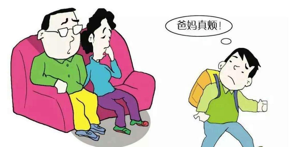 初二学生叛逆作为家长应如何管教,初二逆反难管暴躁怎么辅导学习