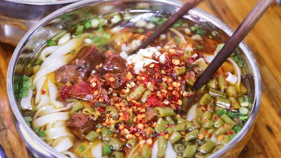 长沙必嗦的粉,终极米粉