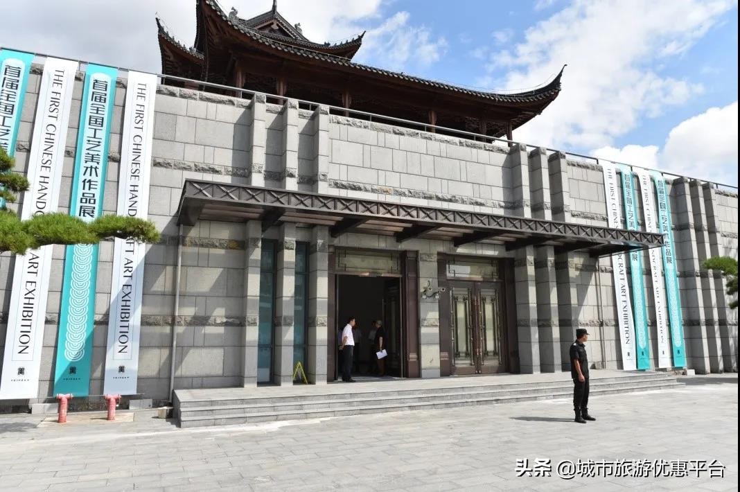 第二弹来袭！夜间X文博旅游季，玩转夏日夜晚的精彩