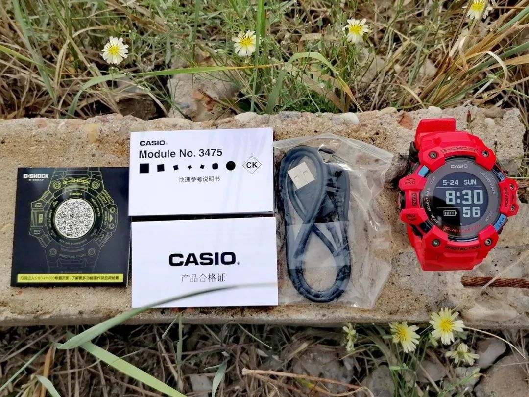 卡西欧手表gbdh1000多少钱,卡西欧gsw-h1000和gbd-h1000的区别