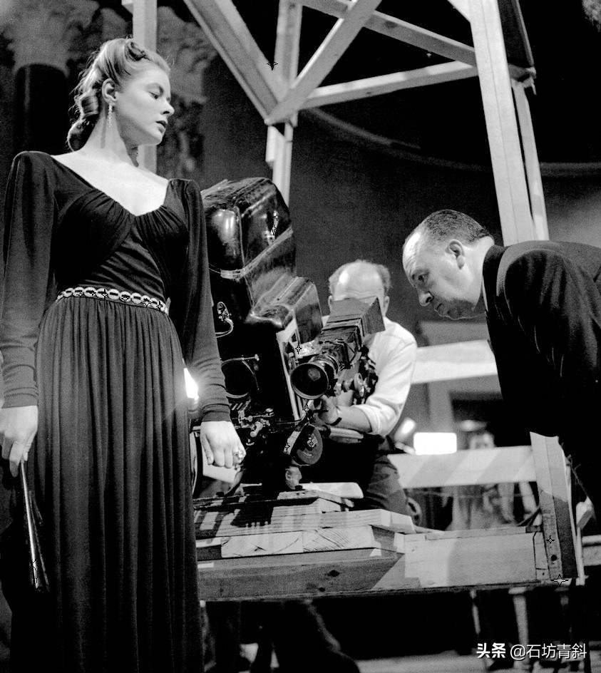 《美人计》三分钟吻戏钻“法典”空子英格丽·褒曼求婚被拒绝