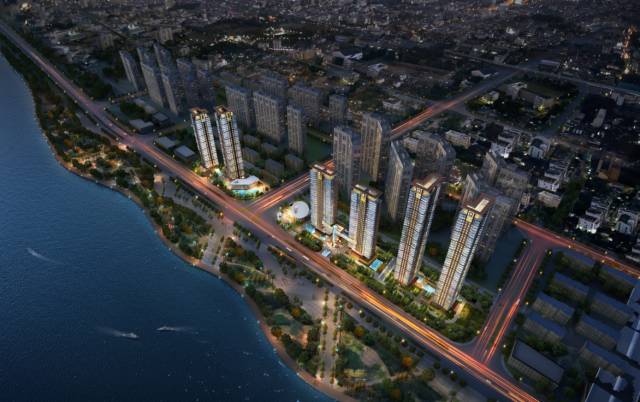 武汉市富人云集的区,武汉十大富人区名单