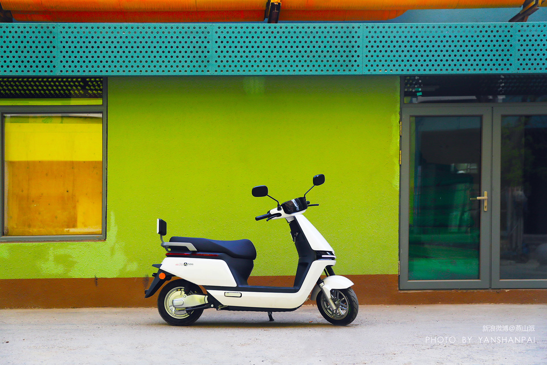 爱玛空军一号a500续航测试,爱玛电动车a500真实测评