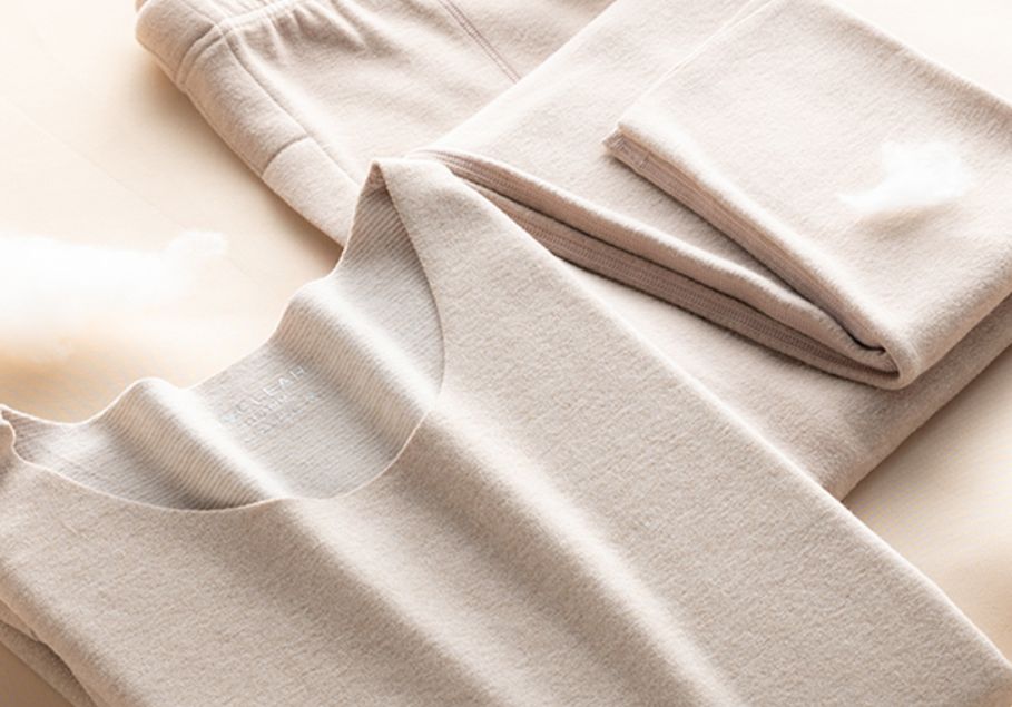 德绒保暖内衣有黑科技吗,德绒内衣为什么这么便宜