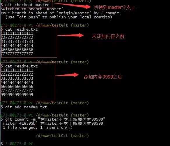 2小时快速掌握git超实用教程,git使用教程最全