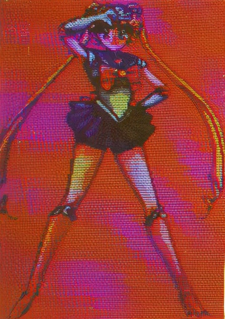 美少女战士音乐盒动画片,美少女战士动画片第二十二集日语