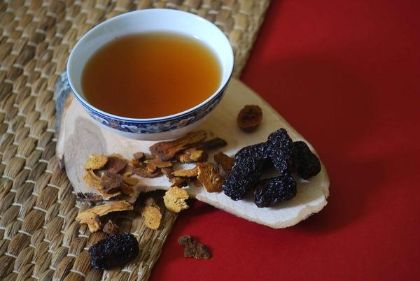 阳虚上火喝什么茶去火,适合秋冬喝的润燥去火茶