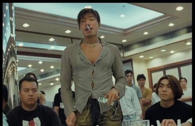 黑帮电影推荐排行,韩国黑帮电影排行榜前十名