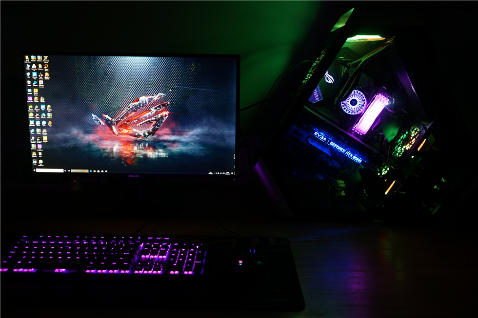 amd3600x和i710400f,amd3600x配微星b450适合什么系统