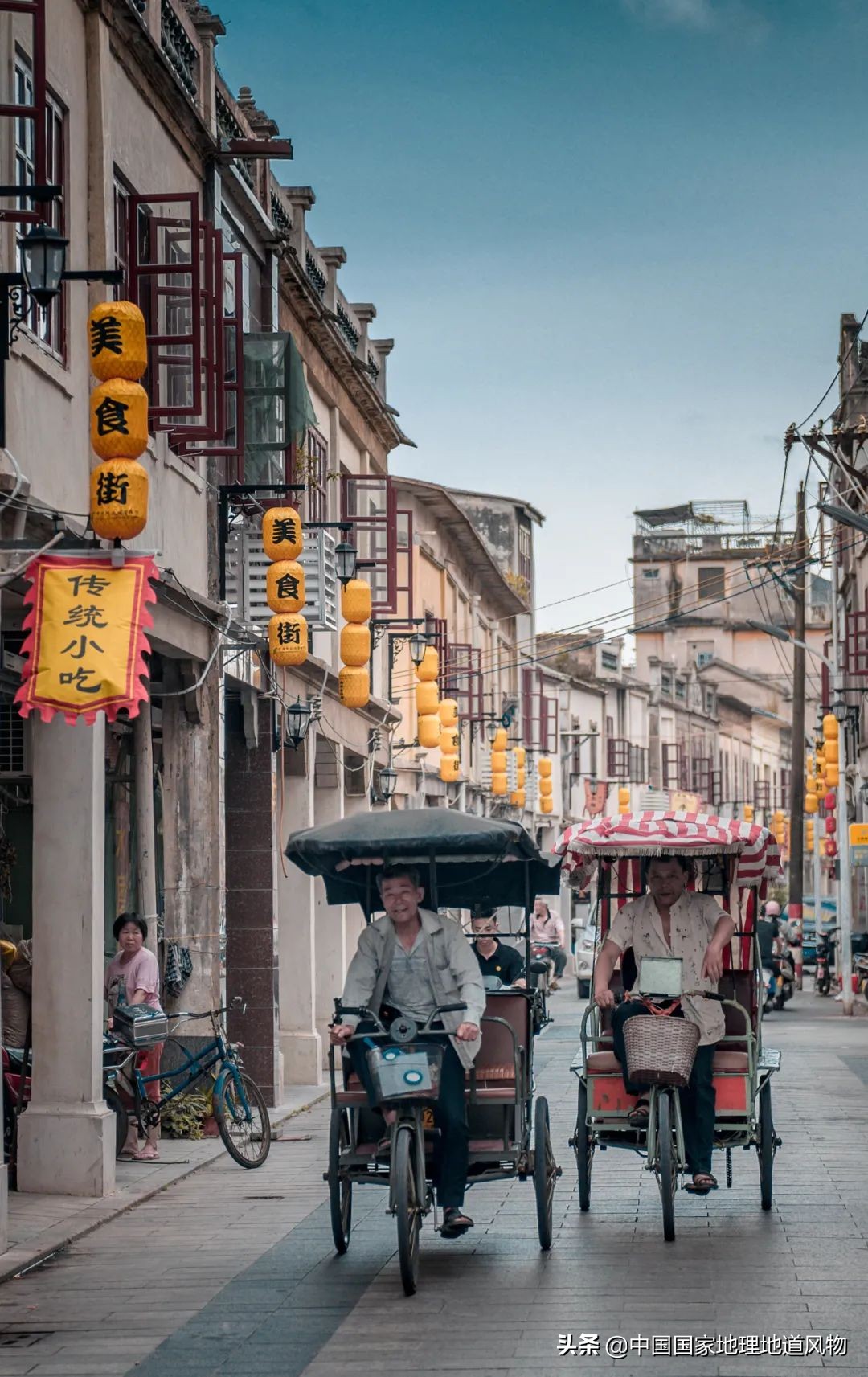 广东潮州为什么叫中国瓷都,广东潮州菜好吃吗