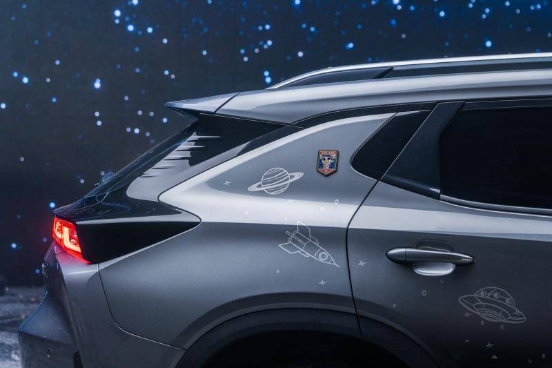 雪佛兰全新畅巡最低价,雪佛兰米奇畅巡