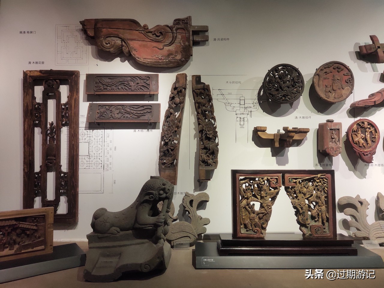 瑞安博物馆攻略,瑞安博物馆游览路线图