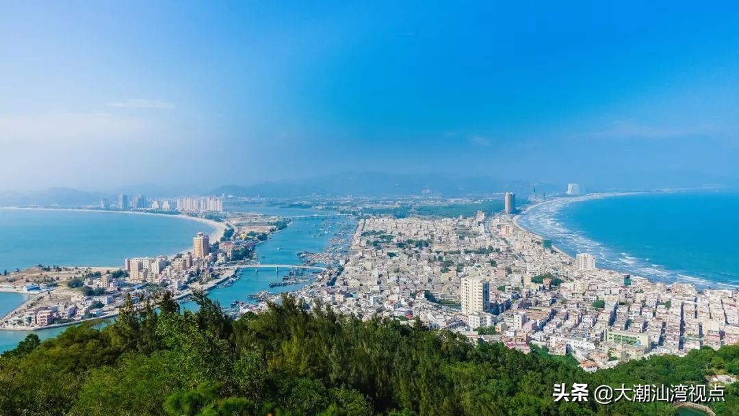 广东21个地方名称由来,广东21个城市地理排名