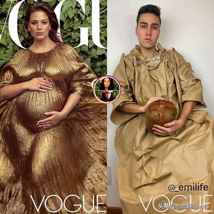 小哥cos垃圾袋,垃圾袋小哥cos