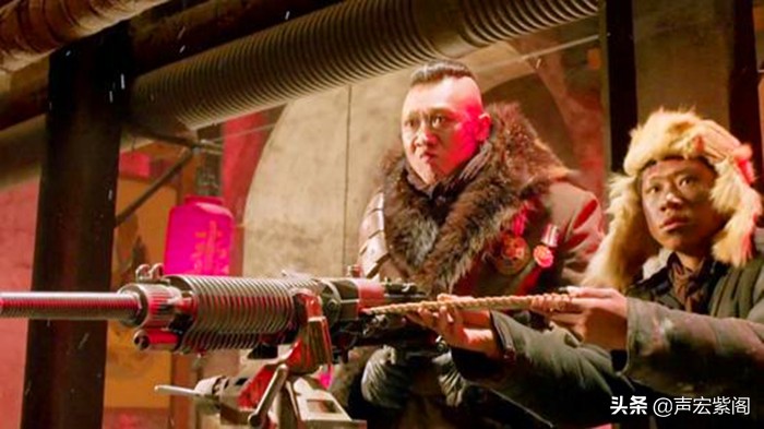 绿林土匪有一套帮规,对违犯帮规的人用刑花招令人毛骨悚然