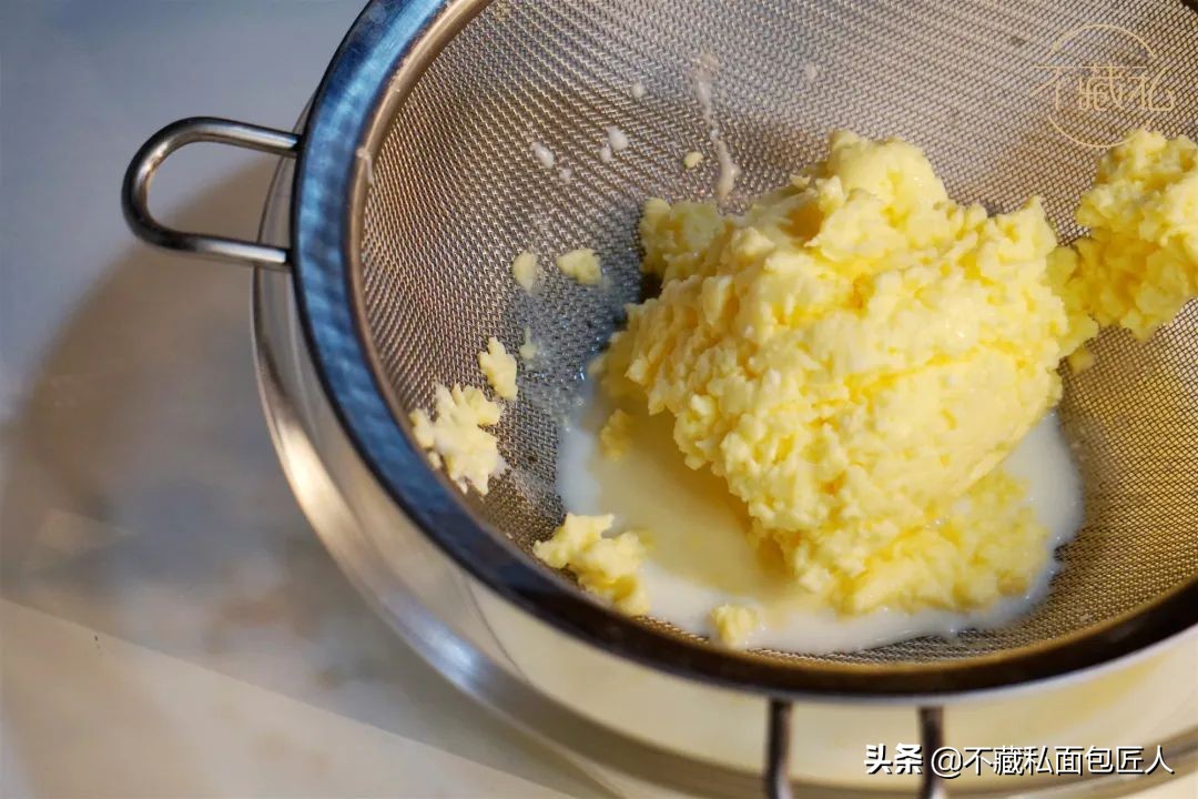 淡奶油坏了还能做什么,打渣的淡奶油怎么拯救