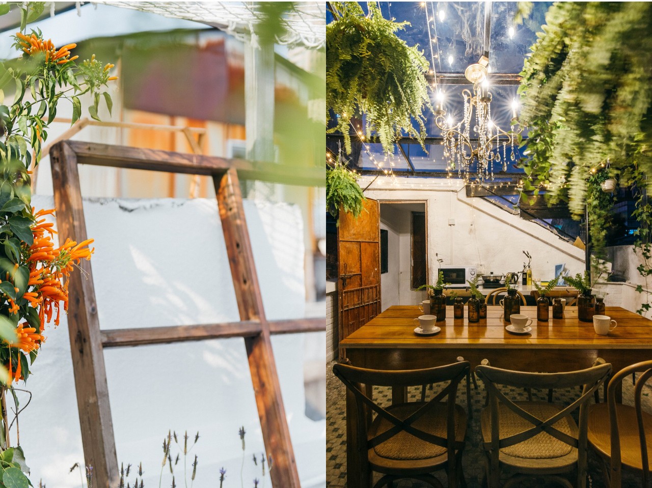 阳台花园改造封闭式设计,全封闭式阳台100款阳台花园设计图