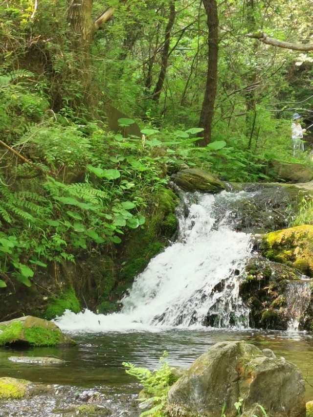 最美乡村风景山沟沟,河南必去的深山最美古村落