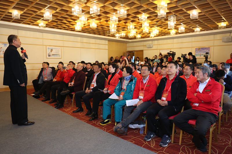 胡葆森王潮歌,胡葆森与王健林