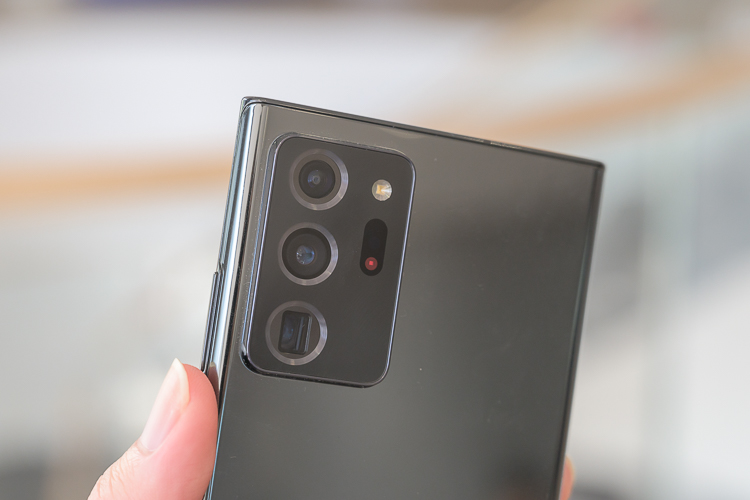 三星note20ultraspen演示,三星galaxys20与note20