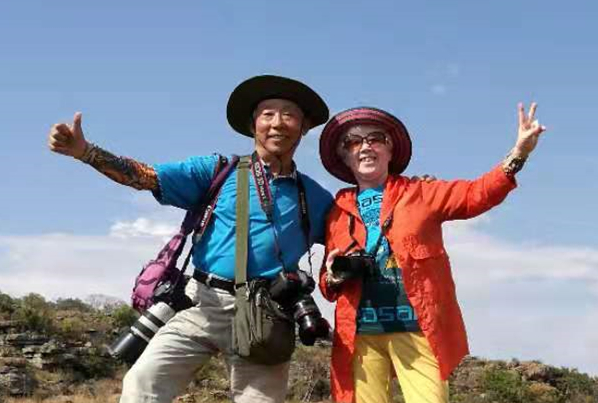 这才是当代老年人该有的样子,这才是老人晚年最美的模样