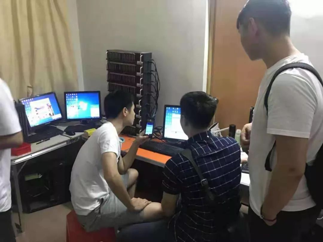 【净网2019】实名认证微信账号在*市黑**价格飙涨！广东警方破获多起全国最大网络黑产案件！