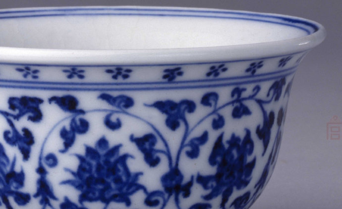 这件永乐皇帝的玩物太出名了，却少有人见过全貌|瓷器鉴定真知堂