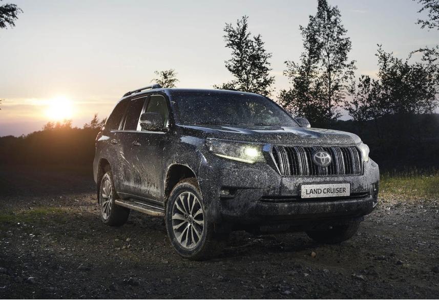 丰田霸道为什么那么耐用,丰田霸道的通病是什么