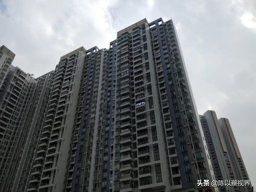 石牌村：名副其实的广州土豪村