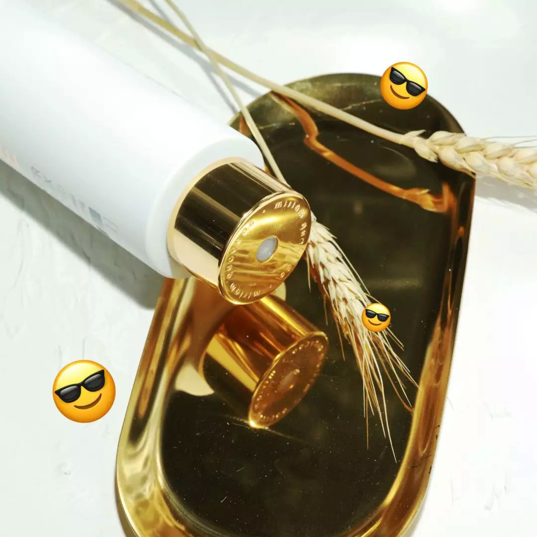 没想到有一天我会跟着宁静学习美妆干货……