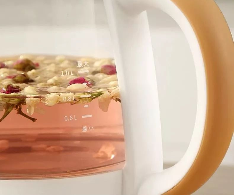 养生壶煮水果茶的茶具,煮茶养生茶具