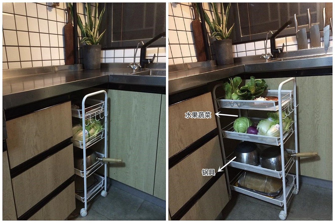 有了厨房清洁绝招做家务省时间,家务好帮手厨房必备神器