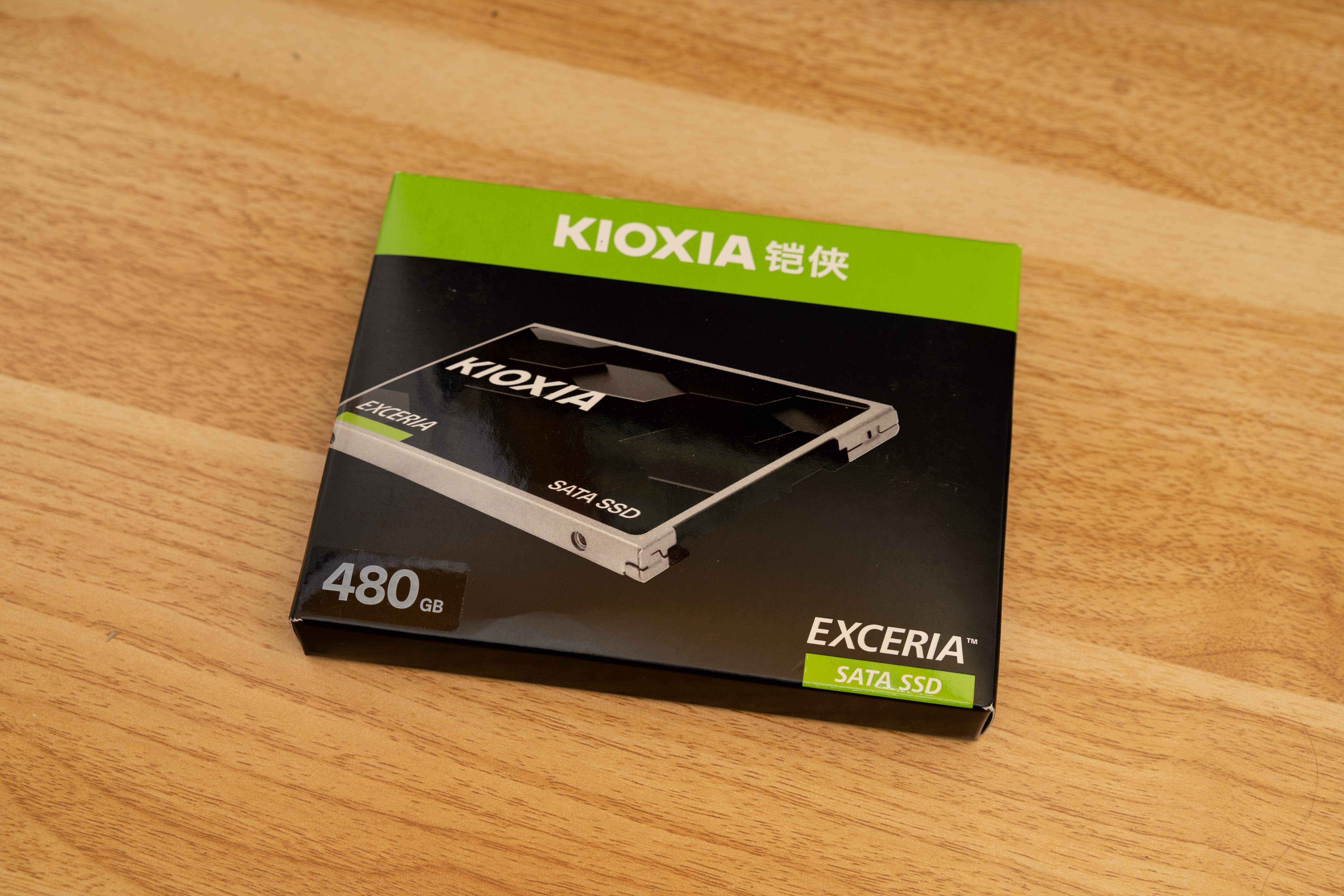 东芝铠侠固态硬盘评测,东芝铠侠固态是几线品牌