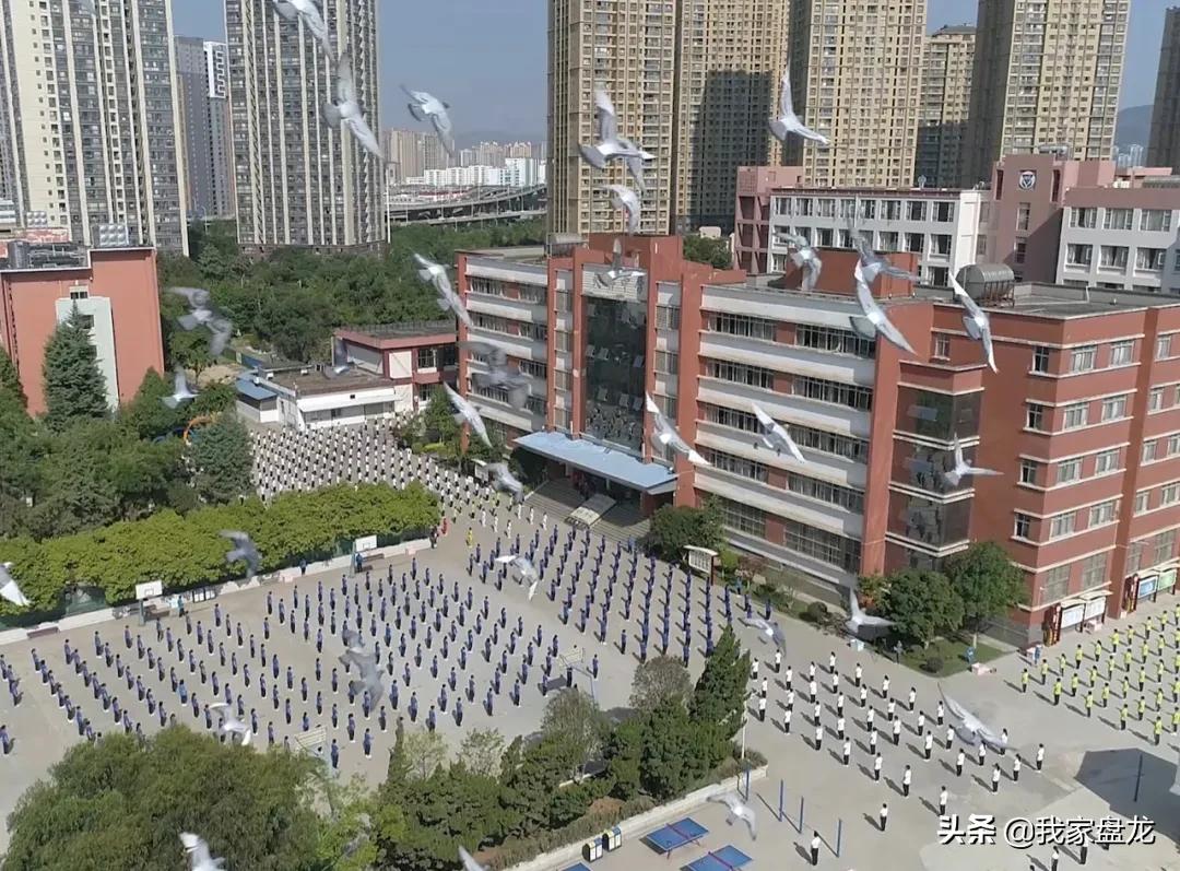 昆明市盘龙区好的公办高中有哪些,盘龙区有什么好高中