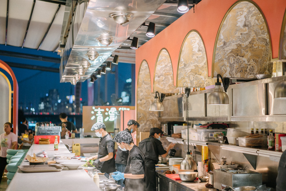 清漫：广州观景最佳的酒吧，快带上你的另一半来看看