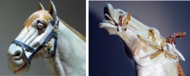 为何汉晋贵族不骑马？不只因为马具不完善，而是他们穿着开裆裤