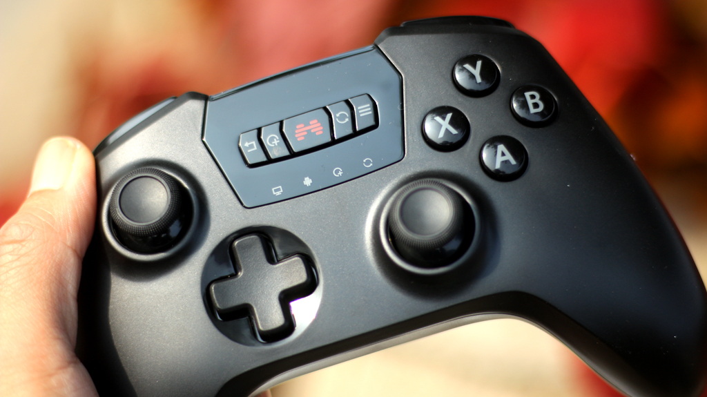 沉浸式游戏体验原视频,北通手柄斯巴达2测评