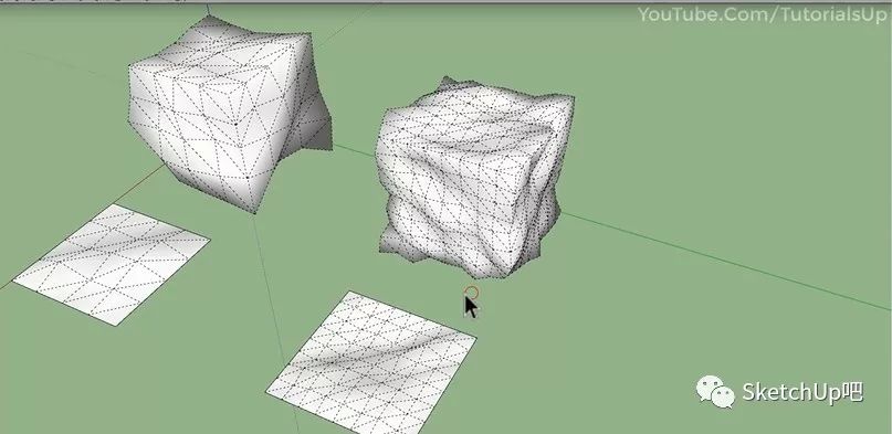 ffd插件教程,ffd自由变形插件