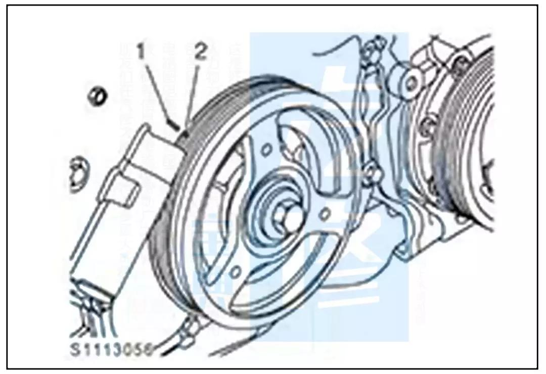 荣威正时皮带视频教程,荣威rx5正时皮带还是链条