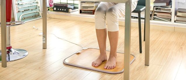 「秋冬抗寒神器」温暖宅家刚需~第一个简直“脑洞大开”