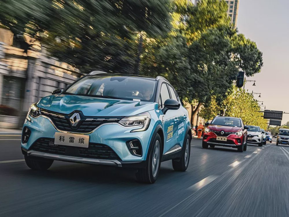 哪款小suv5万左右适合女孩子开的,这4款小suv够潮够个性