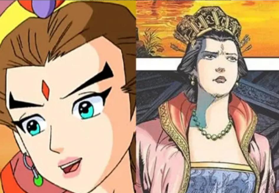 神兵小将漫画神兵排行,神兵小将漫画铁心形象