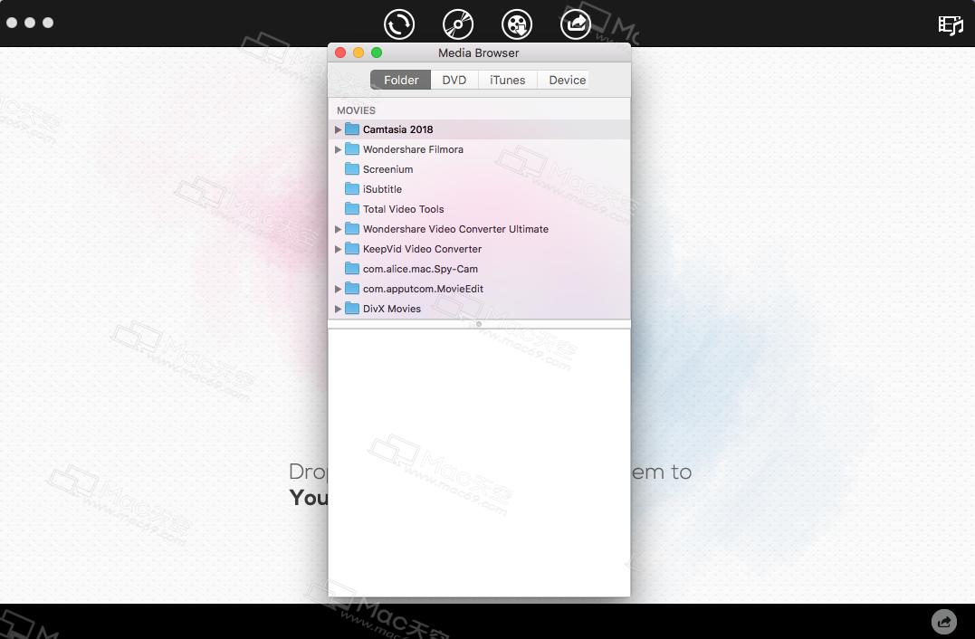 iFuniaVideoConverterMac破解教程