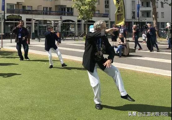 太极拳三节详解,陈式三十三式太极拳